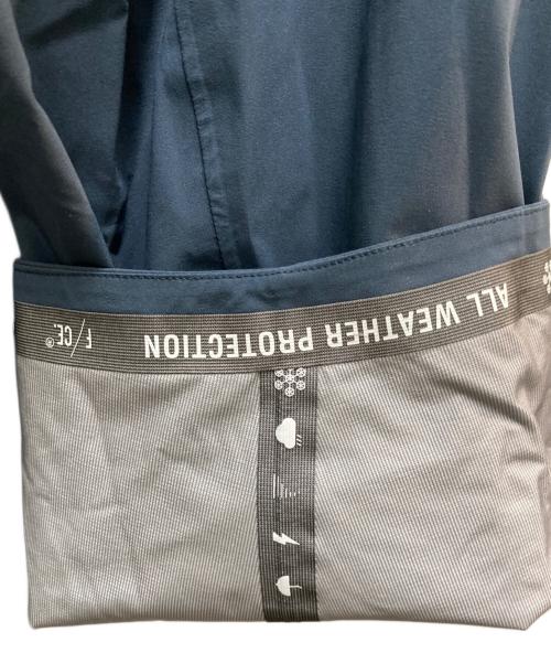 F/CE.（エフシーイー）F/CE. (エフシーイー) PERTEX BALMACAAN COAT ネイビー サイズ:Mの古着・服飾アイテム