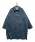 F/CE.（エフシーイー）の古着「PERTEX BALMACAAN COAT」｜ネイビー