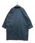 F/CE. (エフシーイー) PERTEX BALMACAAN COAT ネイビー サイズ:M：28000円