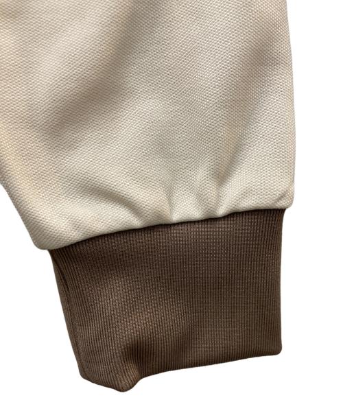 adidas（アディダス）adidas (アディダス) アディカラー クラシック トラックトップ ベージュ サイズ:Sの古着・服飾アイテム