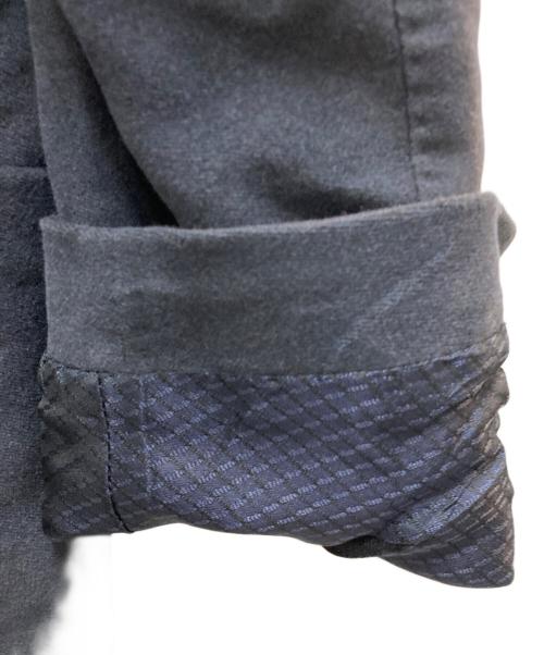 BOGLIOLI（ボリオリ）BOGLIOLI (ボリオリ) コットン3Bジャケット ネイビー サイズ:44の古着・服飾アイテム