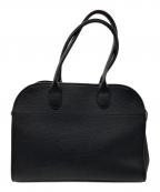 JISTORYジストリー）の古着「サイドベルトボストンバック」｜ブラック