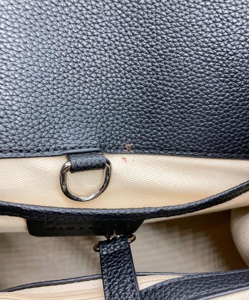 JISTORY（ジストリー）JISTORY (ジストリー) サイドベルトボストンバック ブラックの古着・服飾アイテム