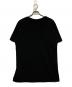 VALENTINO (ヴァレンティノ) VLTNロゴプリントTシャツ ブラック サイズ:XS：13000円
