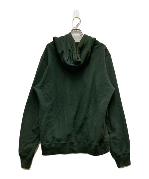 UNDERCOVER（アンダーカバー）UNDERCOVER (アンダーカバー) 15AW プルオーバーパーカー グリーン サイズ:3の古着・服飾アイテム