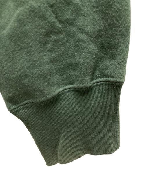 UNDERCOVER（アンダーカバー）UNDERCOVER (アンダーカバー) 15AW プルオーバーパーカー グリーン サイズ:3の古着・服飾アイテム