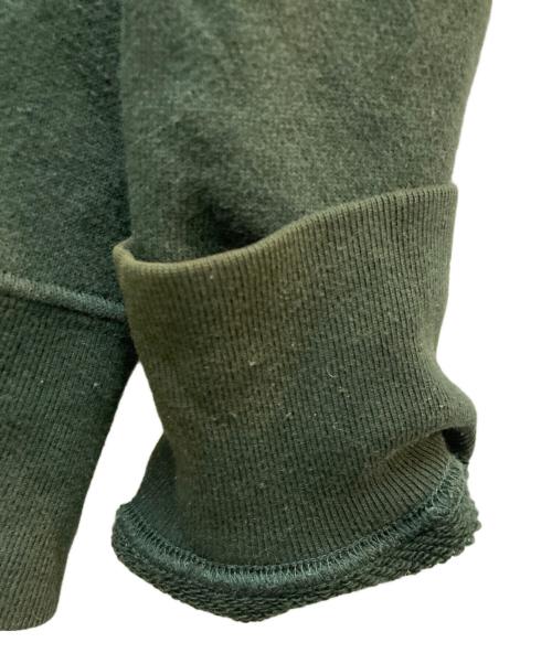 UNDERCOVER（アンダーカバー）UNDERCOVER (アンダーカバー) 15AW プルオーバーパーカー グリーン サイズ:3の古着・服飾アイテム