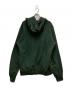UNDERCOVER (アンダーカバー) 15AW プルオーバーパーカー グリーン サイズ:3：8000円