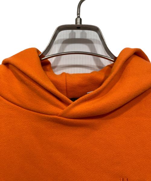 adidas Originals（アディダスオリジナル）adidas originals (アディダスオリジナル) PHARRELL (ファレル) Basic Hoodie オレンジ サイズ:XSの古着・服飾アイテム