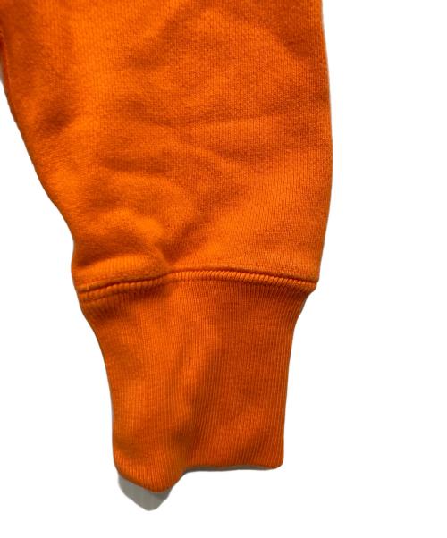 adidas Originals（アディダスオリジナル）adidas originals (アディダスオリジナル) PHARRELL (ファレル) Basic Hoodie オレンジ サイズ:XSの古着・服飾アイテム