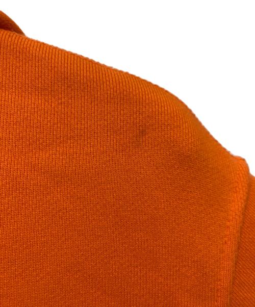 adidas Originals（アディダスオリジナル）adidas originals (アディダスオリジナル) PHARRELL (ファレル) Basic Hoodie オレンジ サイズ:XSの古着・服飾アイテム