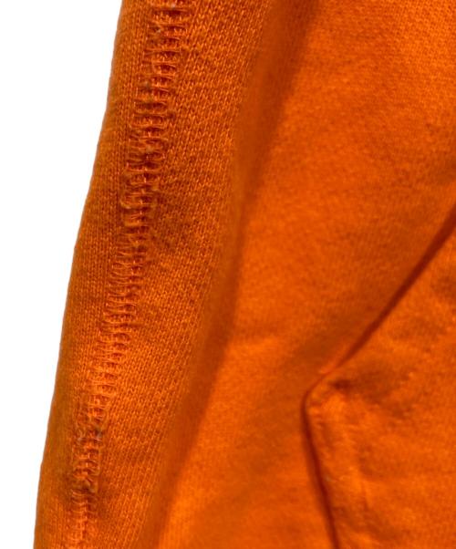 adidas Originals（アディダスオリジナル）adidas originals (アディダスオリジナル) PHARRELL (ファレル) Basic Hoodie オレンジ サイズ:XSの古着・服飾アイテム