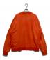SOMEIT (サミット) ダメージ加工プリントスウェット オレンジ サイズ:XL：5000円