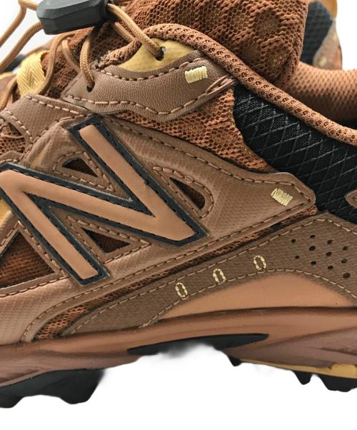 NEW BALANCE（ニューバランス）NEW BALANCE (ニューバランス) ML610XH ブラウン サイズ:US 6 1/2の古着・服飾アイテム