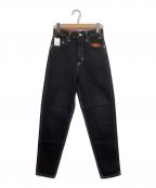 LEVI'S REDリーバイス レッド）の古着「HIGH LOOSE TAPER デニムパンツ」｜インディゴ