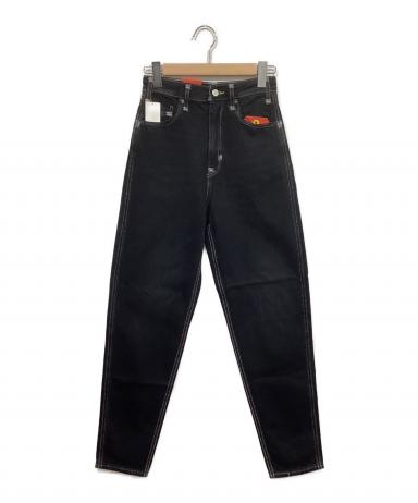 LEVI'S レッドロゴプレート　デニム　アンティーク看板　ジーンズ　古着 中古・古着通販】LEVI'S RED (リーバイス レッド) HIGH LOOSE TAPER