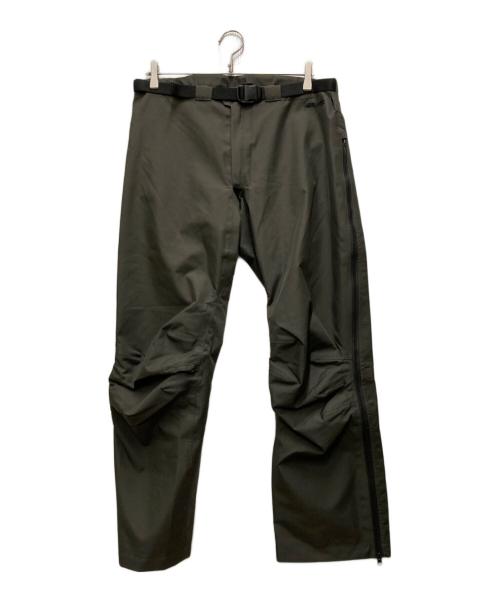 GR10K（ジーアールテンケー）GR10K (ジーアールテンケー) ARC PANTS オリーブ サイズ:48の古着・服飾アイテム