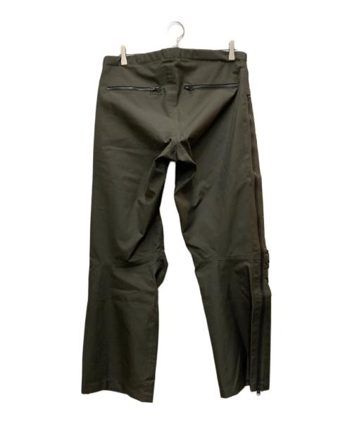 GR10K（ジーアールテンケー）GR10K (ジーアールテンケー) ARC PANTS オリーブ サイズ:48の古着・服飾アイテム