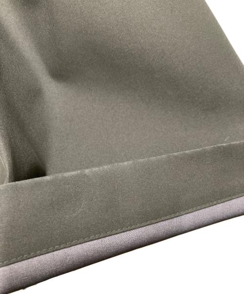 GR10K（ジーアールテンケー）GR10K (ジーアールテンケー) ARC PANTS オリーブ サイズ:48の古着・服飾アイテム