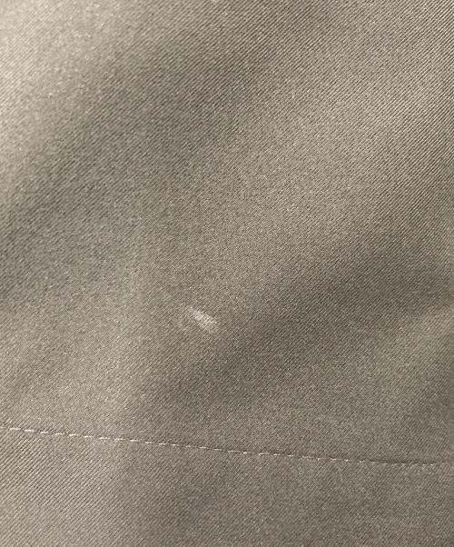 GR10K（ジーアールテンケー）GR10K (ジーアールテンケー) ARC PANTS オリーブ サイズ:48の古着・服飾アイテム