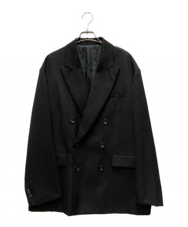 中古・古着通販】ssstein (シュタイン) OVERSIZED DOUBLE BREASTED