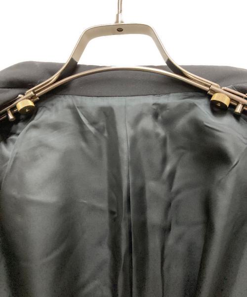 ssstein（シュタイン）ssstein (シュタイン) OVERSIZED DOUBLE BREASTED JACKET ブラック サイズ:Sの古着・服飾アイテム