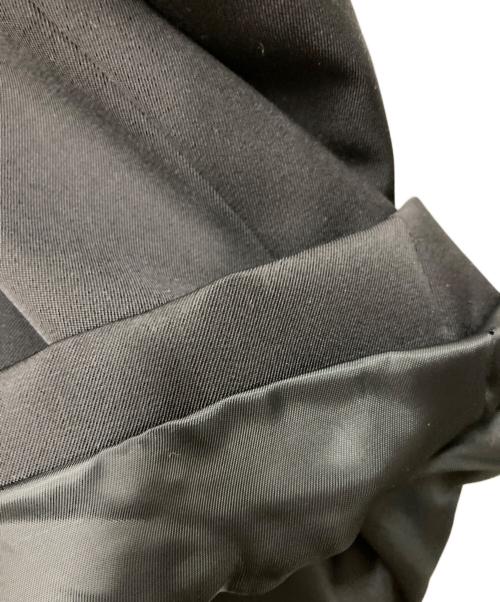 ssstein（シュタイン）ssstein (シュタイン) OVERSIZED DOUBLE BREASTED JACKET ブラック サイズ:Sの古着・服飾アイテム