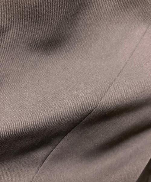 ssstein（シュタイン）ssstein (シュタイン) OVERSIZED DOUBLE BREASTED JACKET ブラック サイズ:Sの古着・服飾アイテム