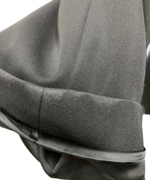 ssstein（シュタイン）ssstein (シュタイン) OVERSIZED DOUBLE BREASTED JACKET ブラック サイズ:Sの古着・服飾アイテム