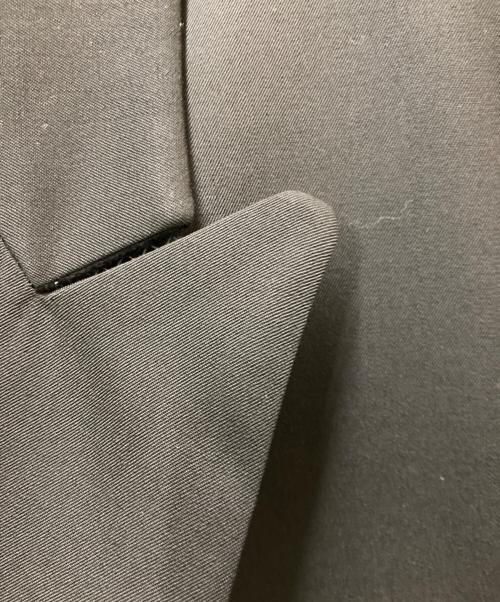 ssstein（シュタイン）ssstein (シュタイン) OVERSIZED DOUBLE BREASTED JACKET ブラック サイズ:Sの古着・服飾アイテム