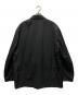 ssstein (シュタイン) OVERSIZED DOUBLE BREASTED JACKET ブラック サイズ:S：50000円