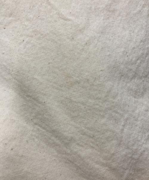 toogood（トゥーグッド）toogood (トゥーグッド) the roper gilet(ザ ローパージレ) ベージュ サイズ:XLの古着・服飾アイテム