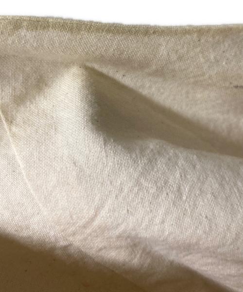 toogood（トゥーグッド）toogood (トゥーグッド) the roper gilet(ザ ローパージレ) ベージュ サイズ:XLの古着・服飾アイテム