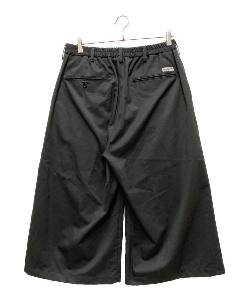 COOTIE PRODUCTIONS（クーティープロダクツ）COOTIE PRODUCTIONS (クーティープロダクツ) 2タックパンツ ブラック サイズ:Mの古着・服飾アイテム