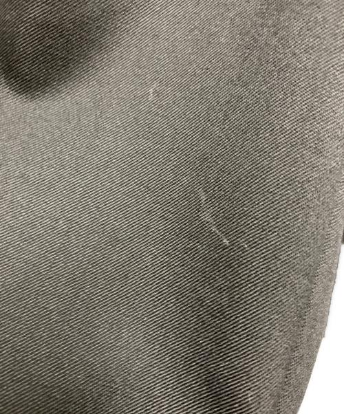 COOTIE PRODUCTIONS（クーティープロダクツ）COOTIE PRODUCTIONS (クーティープロダクツ) 2タックパンツ ブラック サイズ:Mの古着・服飾アイテム