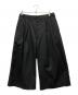 COOTIE PRODUCTIONS（クーティープロダクツ）の古着「2タックパンツ」｜ブラック