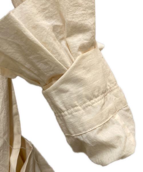 Midokawa（ミドカワ）Midokawa (ミドカワ) 22SSデザインシャツ ベージュ サイズ:Ｆの古着・服飾アイテム