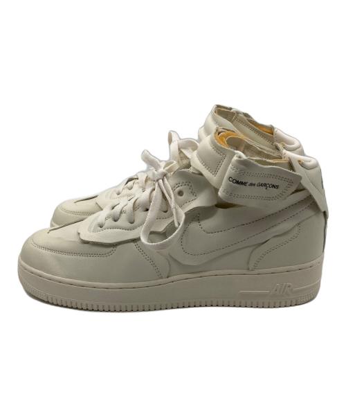 NIKE（ナイキ）NIKE (ナイキ) COMME des GARCONS (コムデギャルソン) Air Force 1 Mid 