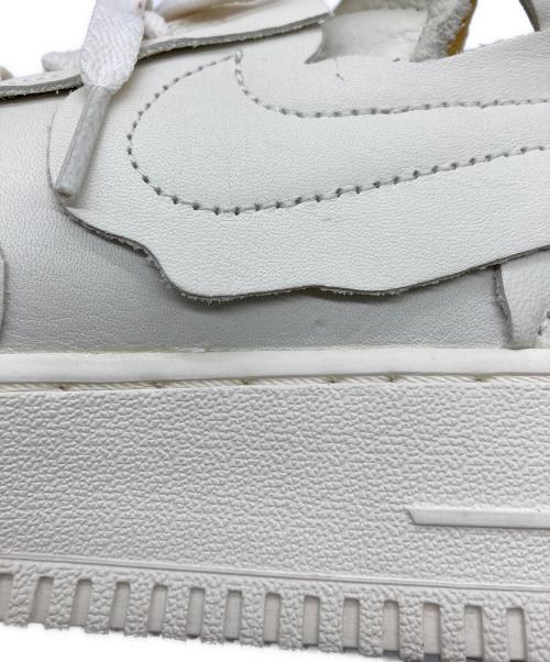 NIKE（ナイキ）NIKE (ナイキ) COMME des GARCONS (コムデギャルソン) Air Force 1 Mid 