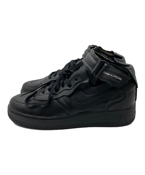 NIKE（ナイキ）NIKE (ナイキ) COMME des GARCONS (コムデギャルソン) Air Force 1 Mid 