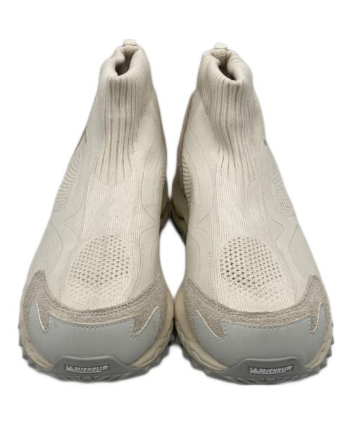 MIZUNO（ミズノ）MIZUNO (ミズノ) nonnative (ノンネイティブ) WAVE MUJIN TL MID GTX ベージュ サイズ:28.5cmの古着・服飾アイテム