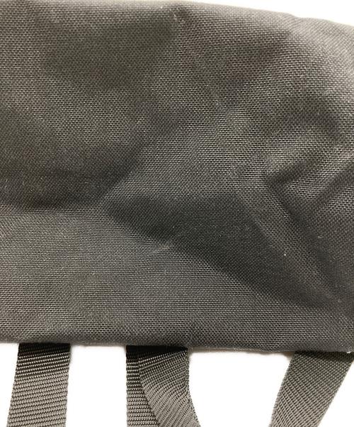 COMME des GARCONS HOMME PLUS（コムデギャルソンオムプリュス）COMME des GARCONS HOMME PLUS (コムデギャルソンオムプリュス) バックパック ブラックの古着・服飾アイテム