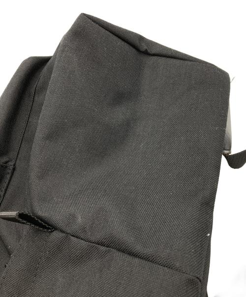 COMME des GARCONS HOMME PLUS（コムデギャルソンオムプリュス）COMME des GARCONS HOMME PLUS (コムデギャルソンオムプリュス) バックパック ブラックの古着・服飾アイテム