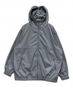 LFYTエルエフワイティー）の古着「ACTIVE NYLON RIPSTOP JACKET」｜ブルー
