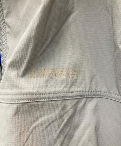 LFYT（エルエフワイティー）LFYT (エルエフワイティー) ACTIVE NYLON RIPSTOP JACKET ブルー サイズ:Ⅼの古着・服飾アイテム