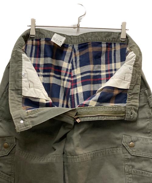 CarHartt（カーハート）CarHartt (カーハート) ペインターカーゴパンツ カーキ サイズ:101cm (W40)の古着・服飾アイテム