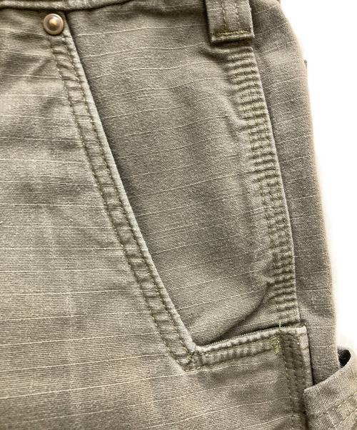 CarHartt（カーハート）CarHartt (カーハート) ペインターカーゴパンツ カーキ サイズ:101cm (W40)の古着・服飾アイテム
