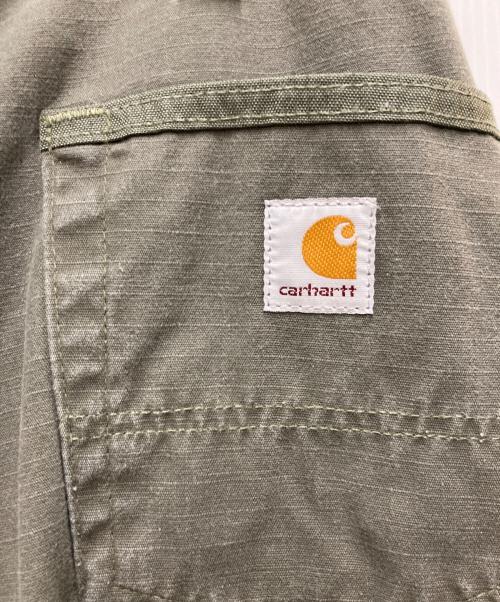 CarHartt（カーハート）CarHartt (カーハート) ペインターカーゴパンツ カーキ サイズ:101cm (W40)の古着・服飾アイテム