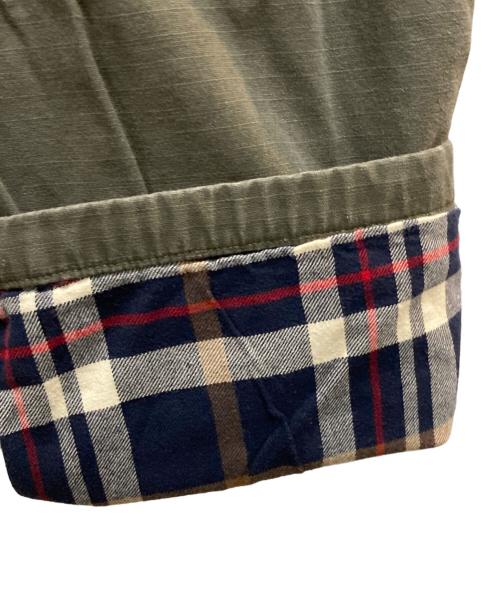 CarHartt（カーハート）CarHartt (カーハート) ペインターカーゴパンツ カーキ サイズ:101cm (W40)の古着・服飾アイテム