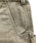 中古・古着 CarHartt (カーハート) ペインターカーゴパンツ カーキ サイズ:101cm (W40)：8000円